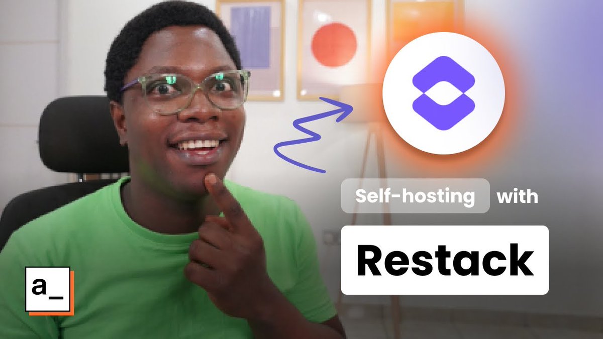 theappsmith's tweet image. Are you looking for a sleek way to deploy and manage your Appsmith instance with auto-scaling and load balancing? We&apos;ve got your back! Check out this video to learn how to automate Appsmith deployment with #Restack
Watch now ➡ youtu.be/j2erp41NcPo

#javascript #selfhost