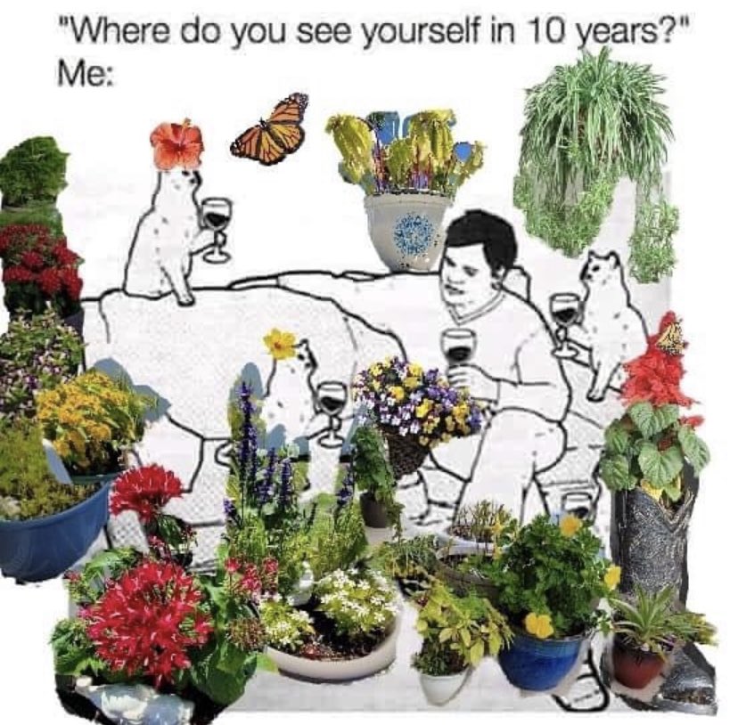 If I won the lottery, I wouldn’t tell anyone but there will be signs. #goals