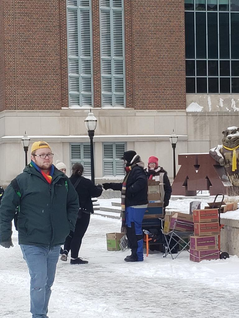 umnglu's tweet photo. I'm at the Girl Scout Cookie Sale
I'm at the Rally for Fair Pay
I'm at the combination Girl Scout Cookie Fair Pay Rally https://t.co/LH8b8rDs8X
