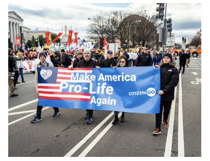 MomentumXlaVida's tweet photo. Este 2023 es crucial en cuanto a la defensa de la vida. La revocación de “Roe vs Wade” fue una gran victoria que va a repercutir en todo el mundo, pero la izquierda radical está más enojada que nunca. #ProLife #MakeAmericaProLifeAgain
Apoya 👉🏼 https://t.co/r3C8gnotyE https://t.co/qCvihbDXO4