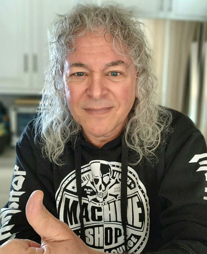YandTRocks's tweet photo. Just thought I’d update those of you who have been curious about my prostate cancer diagnosis last year, of which I finished treatments for back in July. 

This morning, I just had a follow up with my oncologist. From his mouth – I am in total remission!

Cheers 
- Dave https://t.co/GVZj8BCvNz