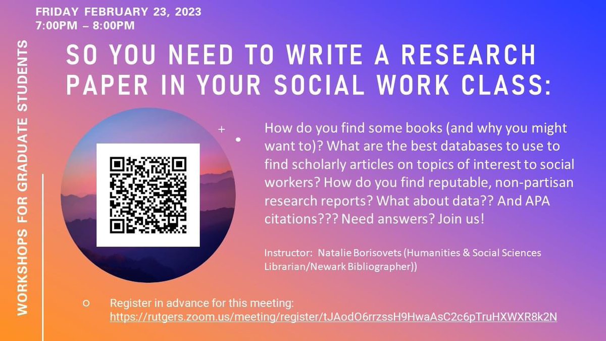 RUNewark_Dana's tweet photo. #rutgerslibraries #rutgers #rutgersuniversity #
#njms #runursing #shprutgers #rsdm #rutgersnewark
#paulrobesonlibrary
#rutgershsi https://t.co/GU9AfDZzrS