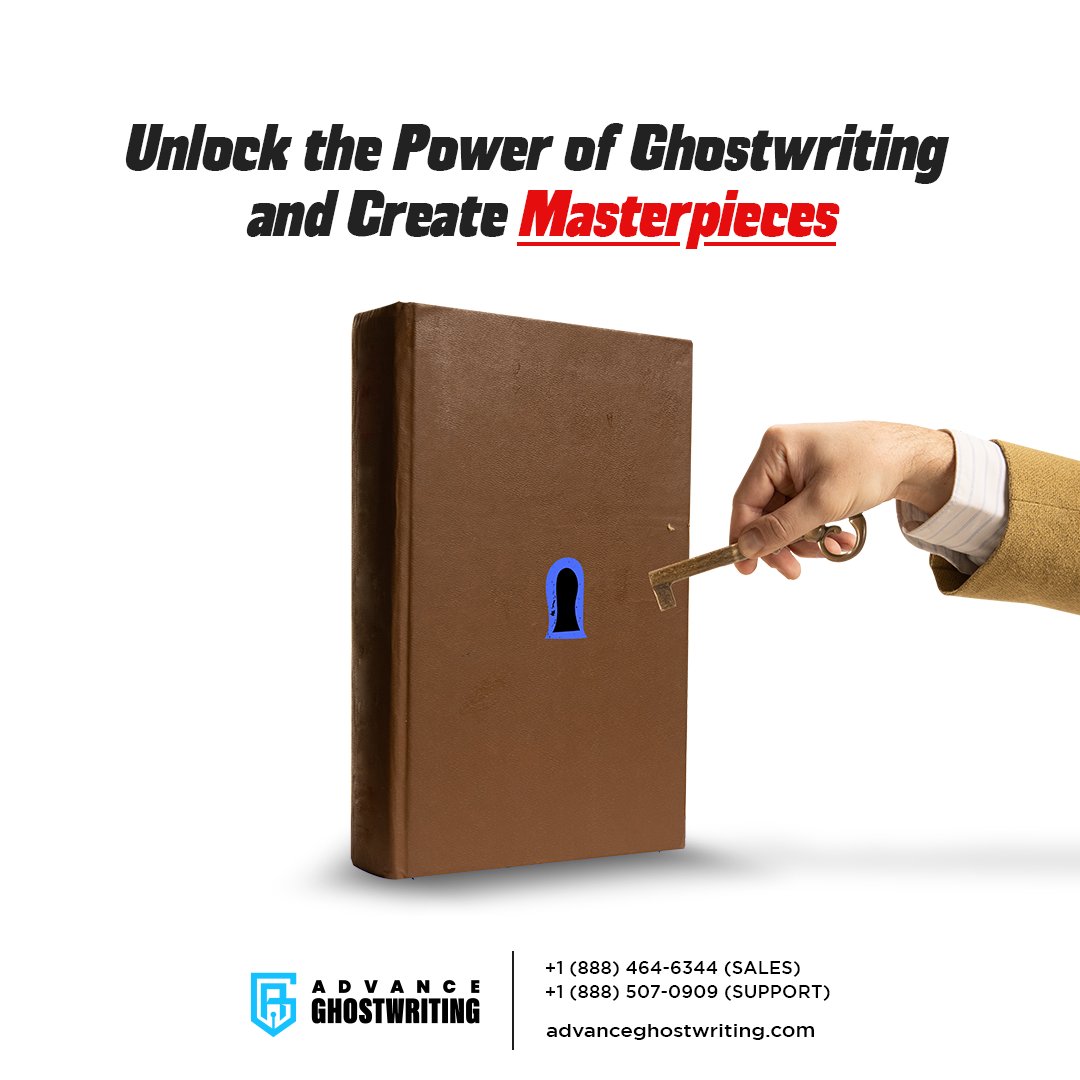 adv_ghostwriter's tweet photo. Learn how to harness the power of ghostwriting and create writing masterpieces.

Check out: https://t.co/nwmQHKqJVw

#masterpieces #createmasterpiece #createwriting #copyright #copyright #copyrights #copyrighting #writing #writingservices #writingcommunity #writinginspiration https://t.co/PkYAtpw0Ij