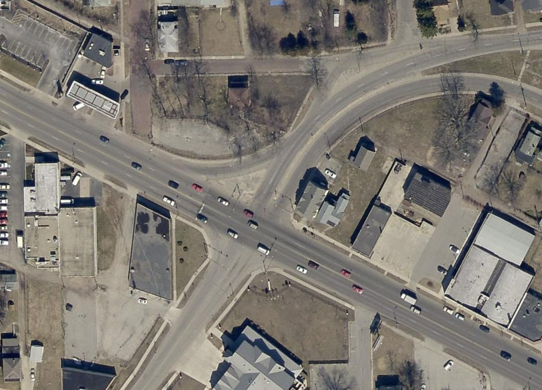 Michael Divita on Twitter "The Lincolnway WestCharles Martin Drive