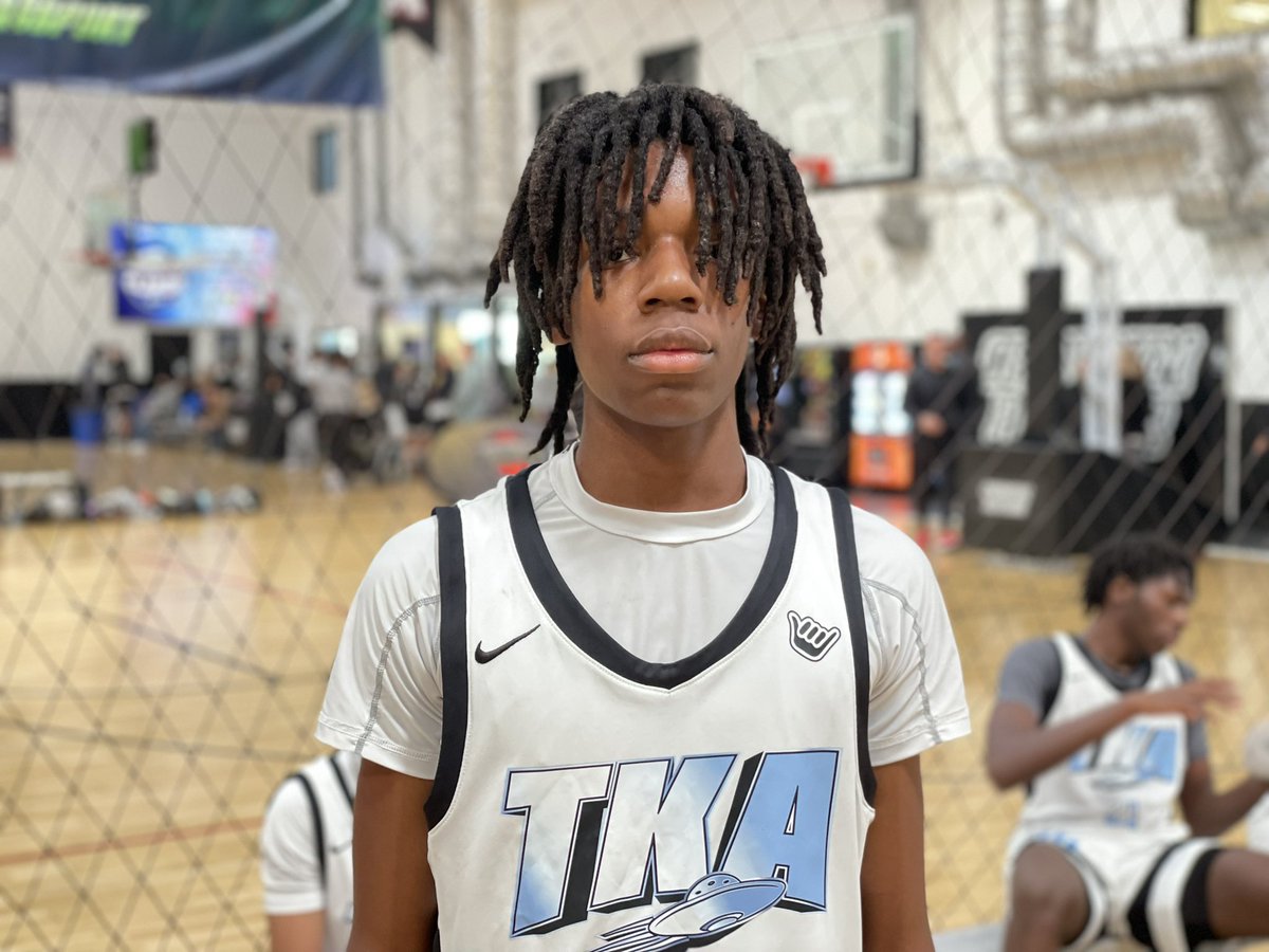 Final: Grassroots 365 14u Gold semifinals: <a href="/TeamKeenanAllen/">TeamKeenanAllen</a> 53, Oceanside’s Finest 44. 2027 G Langston Ford, making his first major tournament performance since coming back from a 6-month injury, finished with 23 points and played stellar defense.