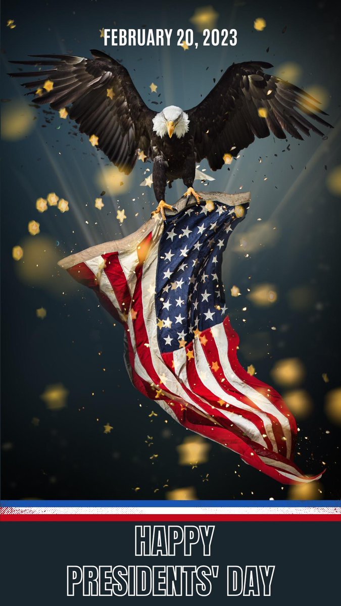 SangCoFair's tweet photo. Happy Presidents' Day! If you're off work today, what are you up to? #presidentsday https://t.co/y5IQkQ9dvW
