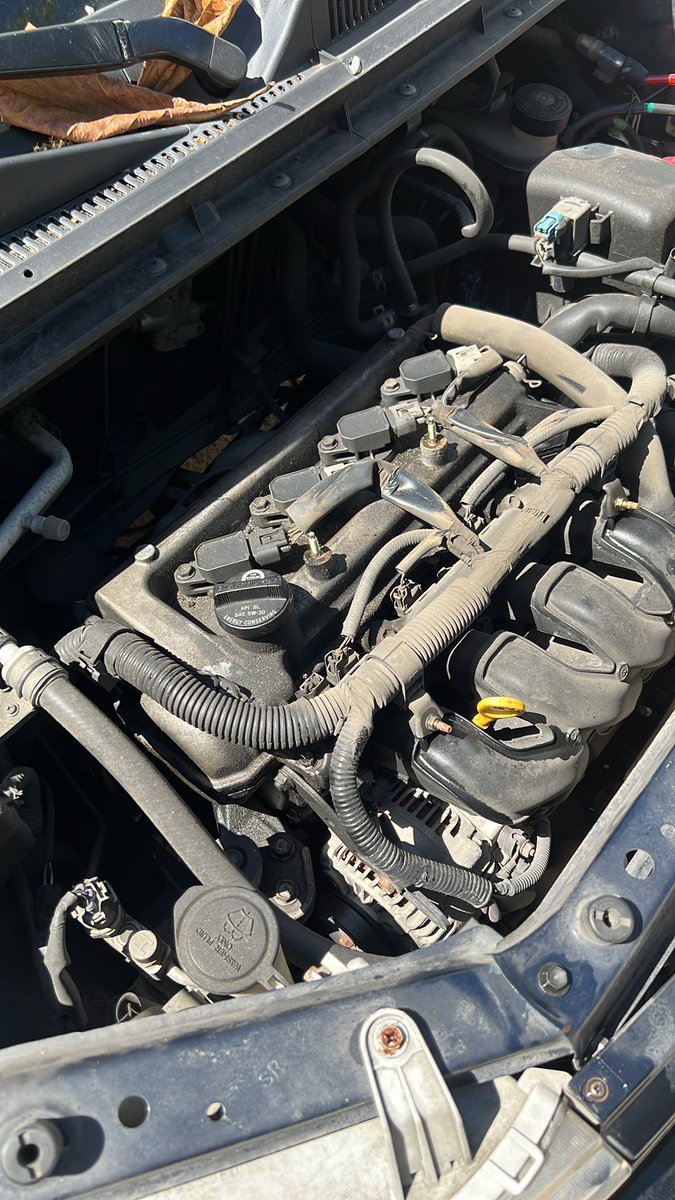 SwappedPr's tweet photo. También jodemos carros!! Trabajando motor esbielado.

#mecanica #mechanic #YouTube https://t.co/rYn9k8MLRu