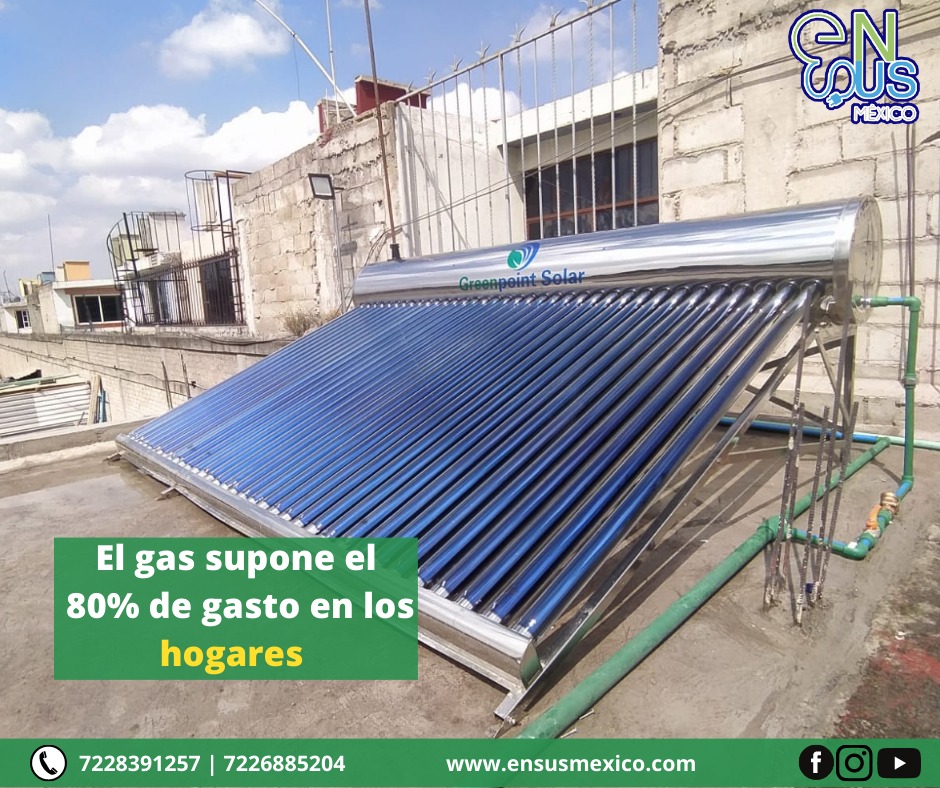 ENSUSMEXICO's tweet photo. Ahorra el 80% de gas con tu Calentador solar, tenemos el modelo ideal para ti 👍
☎️ 7228391257 - 7226885204
#calentadorsolar #calentadorsolartoluca #Toluca #Metepec #Lerma #Zinacantepec #Ixtlahuaca #Atlacomulco https://t.co/F0pv65VY40