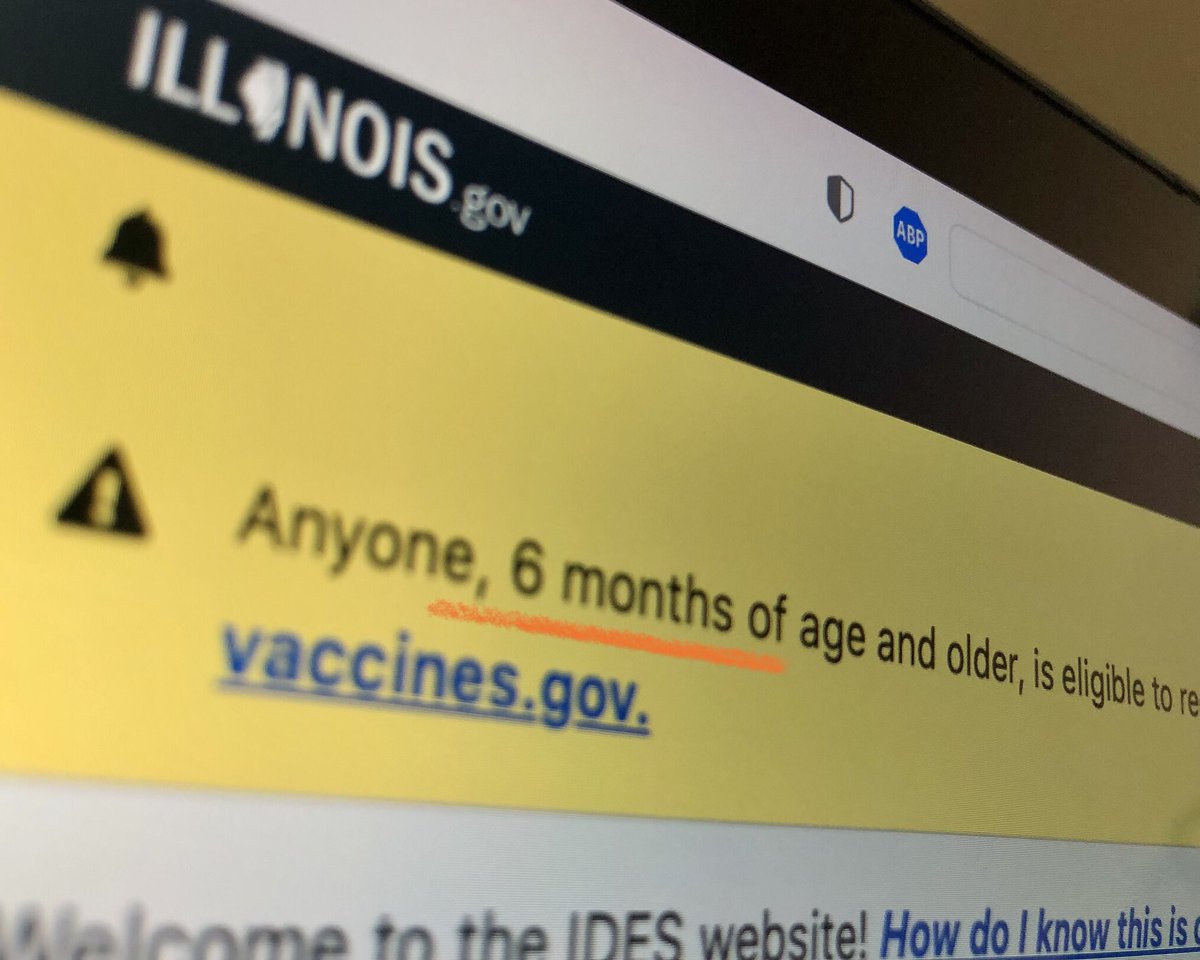 [[[they still want you to kill your children.]]]
👇👇👇
please call @JBPritzker @DickDurbin  @TammyDuckworth @LaurenUnderwood @Scott5th   @TheDemocrats  
@StateofIllinois 
and ask them if this is really neccesary.  i mean how much more blatant can it get 🩸💉☠️