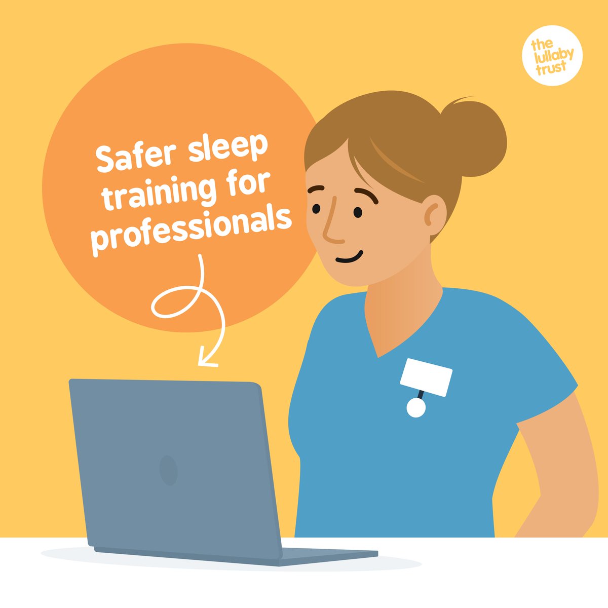 The Lullaby Trust tweet media