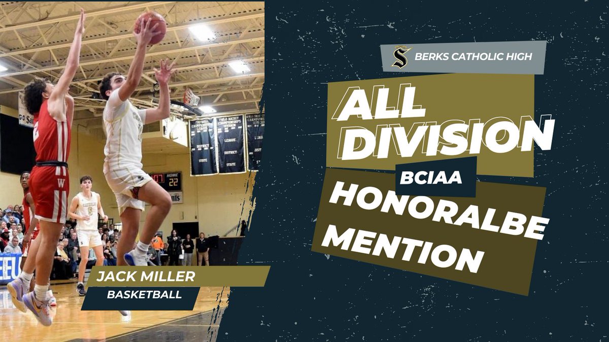 Shout our to Jack Miller for being named All Division HM @WEarebc55 <a href="/MrStahlerBC/">David Stahler</a>