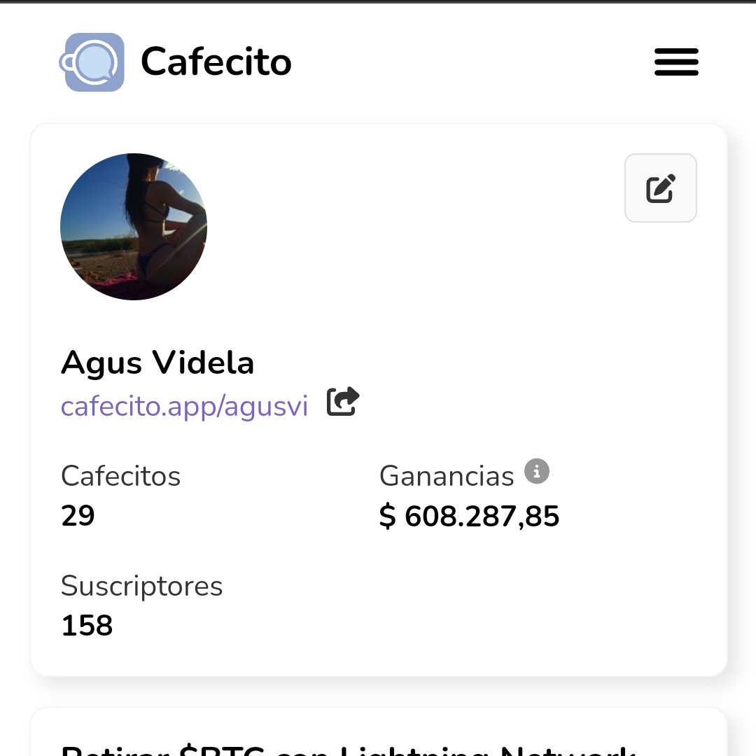 VidelaAguss's tweet photo. 🤷🏻‍♀️🤷🏻‍♀️ factura bien igual https://t.co/11ApzCbx3A