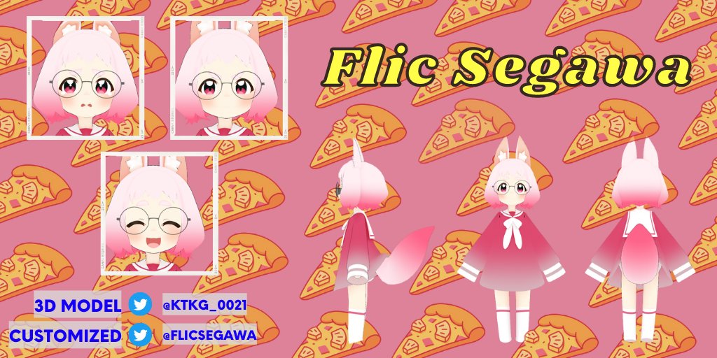 Flic Segawa tweet media