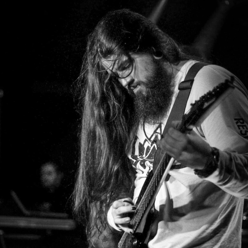 REFORMISTMETAL's tweet photo. Saturday was the last show with our replacement guitarist @coversbvk. We want to thank him for filling in, while Matthijs was still recovering. Without Bas, we wouldn't have been able to play the great shows we had at @willem_twee_poppodium, @podiumfort3… https://t.co/VoRnFjPUgF https://t.co/8XdhgeftVZ