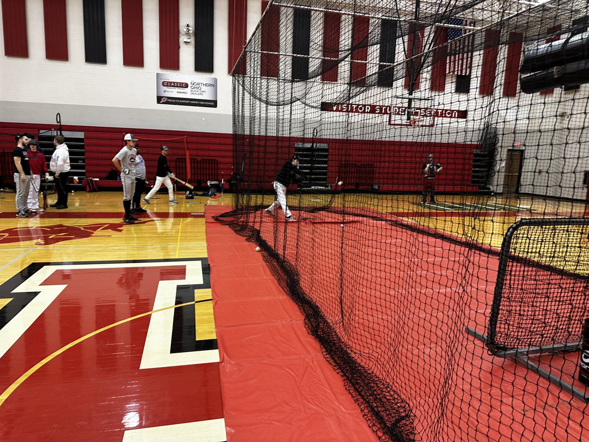 harveybsbl's tweet photo. What an amazing first day…

#flipthescript #harvey #baseball #raiders #family https://t.co/LP56xuXh68