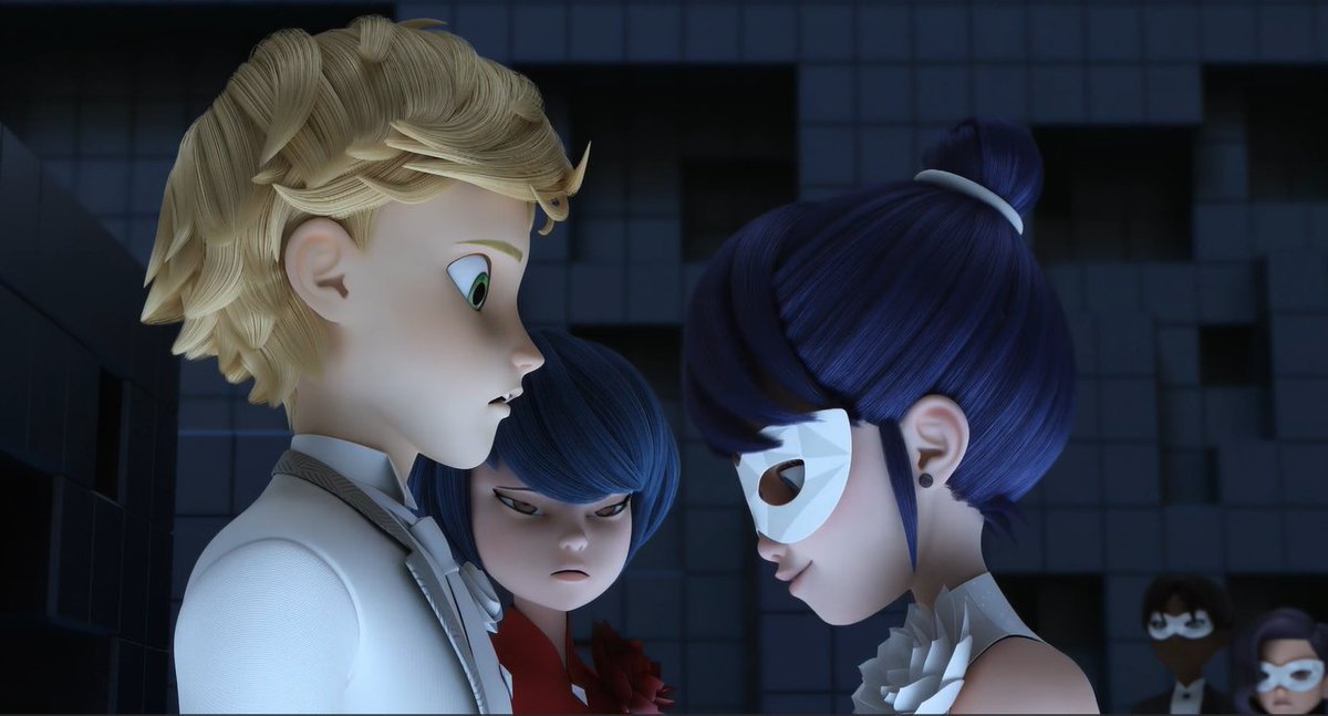 Th3Bugaboo's tweet photo. La cara de Kagami lo dice todo jajajaj

#MiraculousLadybug https://t.co/emkC2HdR1m