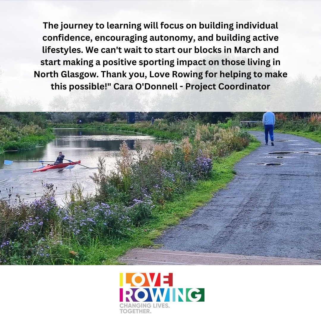 LoveRowing_BRCF's tweet photo. 👋 A little introduction to @TheFirhillYP  and the exciting things they have planned!

Thanks @cara_rowing  for providing the photos and a quote - we look forward to sharing more in the future! 😁

#youthproject #scottishrowing #support #promote #donate https://t.co/BR10ew9fna