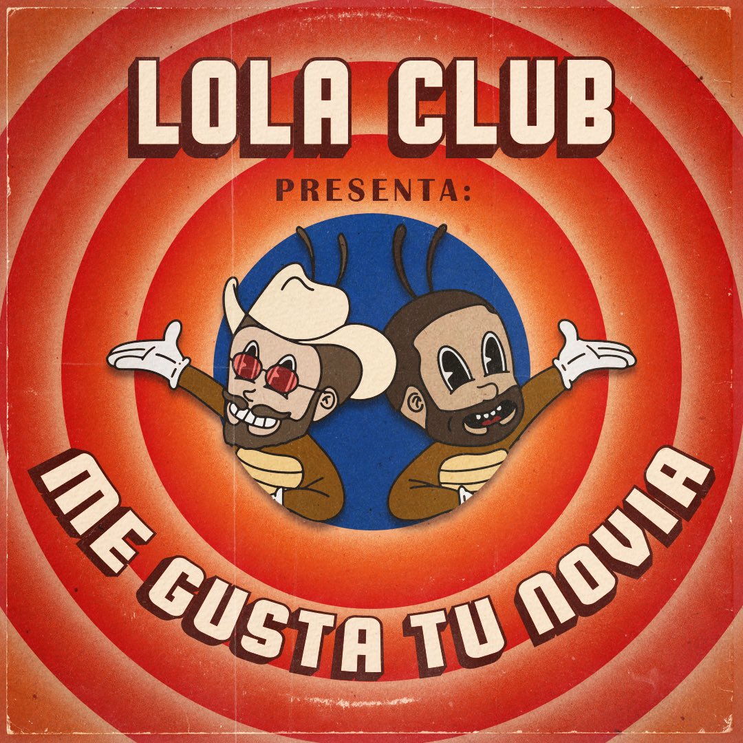 Les presentamos el primer sencillo de esta nueva faceta de Lola Club que se desprende de un álbum que saldrá a la luz en un par de meses. Estamos felices y emocionados de compartirles esto.

Ya pueden encontrar un preview de "Me gusta tu novia" en Tiktok 🤍