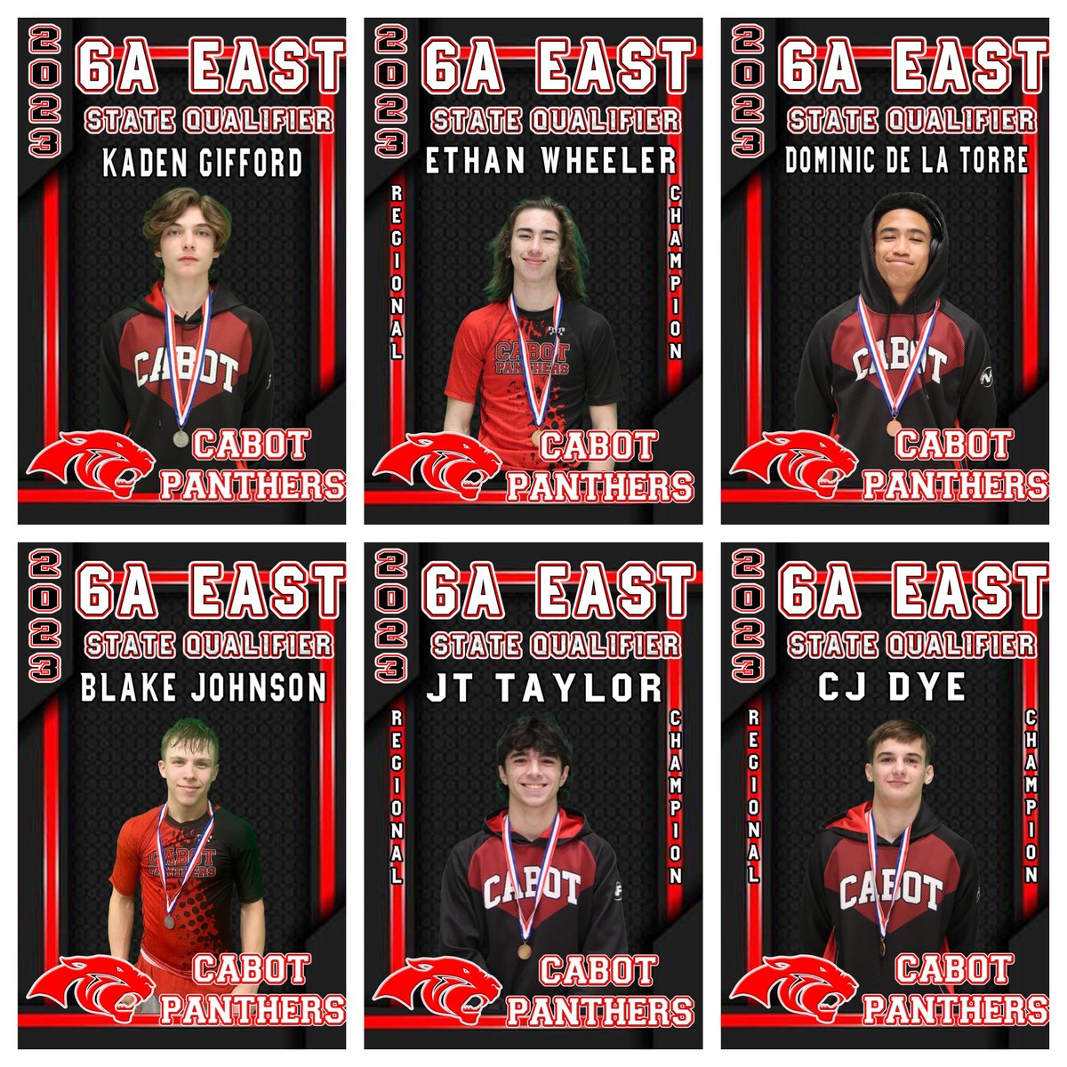 Panther Wrestling tweet media