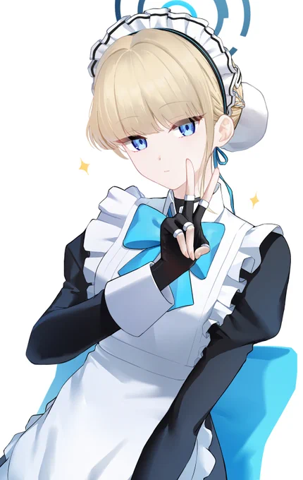 ピース#ブルアカ 
