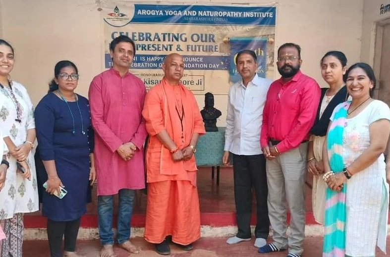YogaBadlapur's tweet photo. #yogaflow #yogasupport #inspiration #yogainspiration #Naturopathy #arogya #yogabadlapurkar #yogaeveryday #yogainspiration #yogateacher #yogapractice https://t.co/naxnIrNAvG