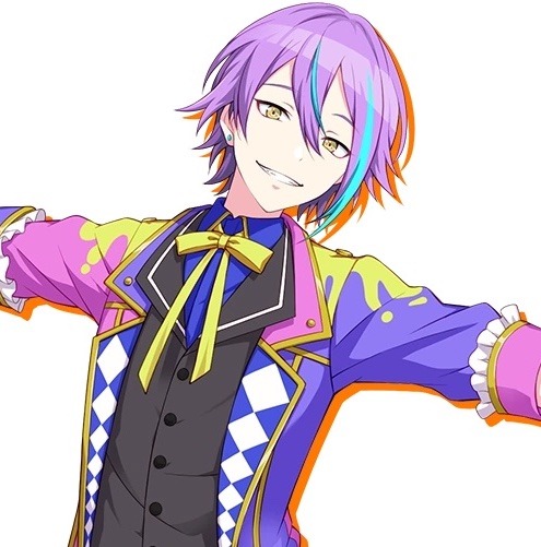 PrskAnything's tweet image. Rui! Are you /srs or /j?