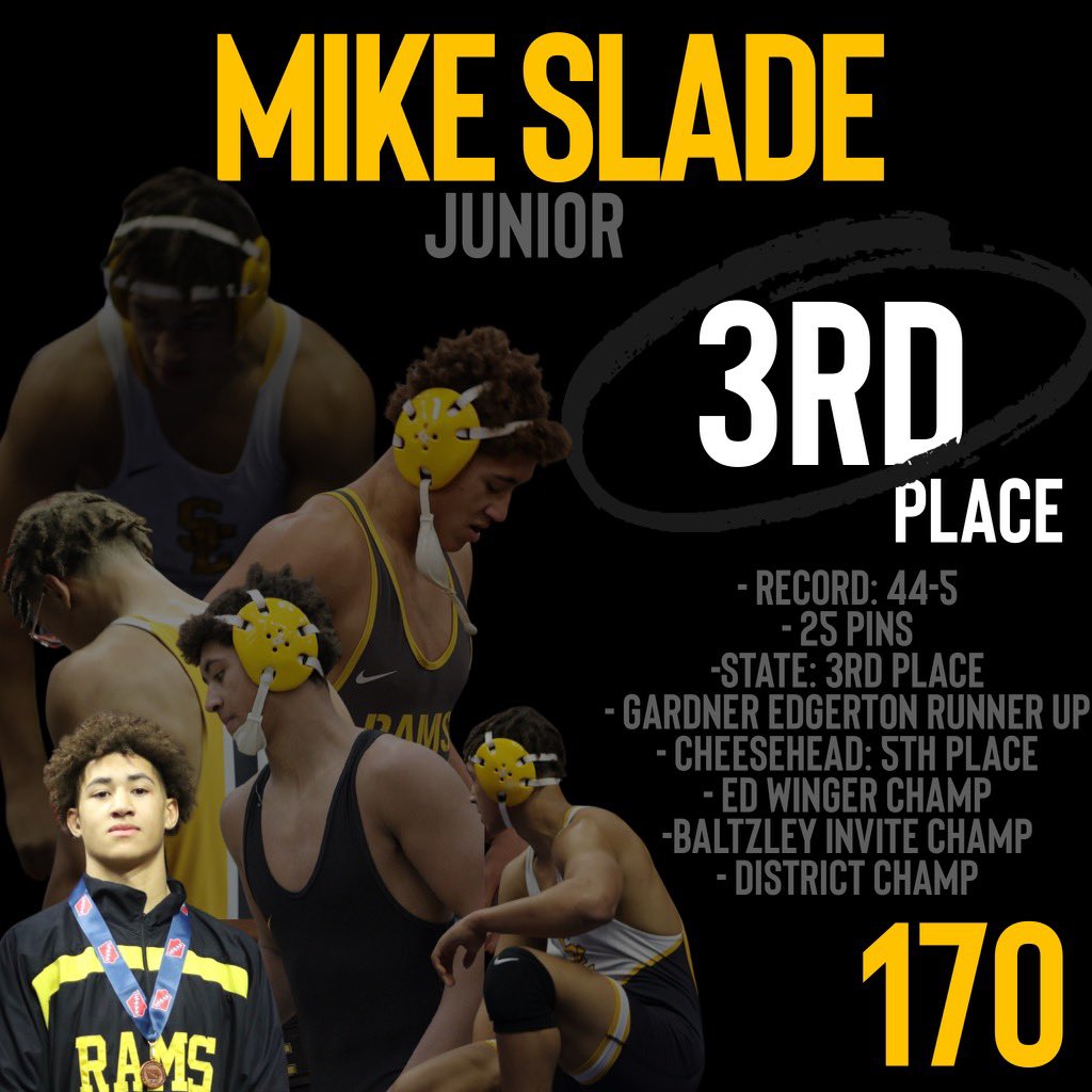 sepwrestling's tweet photo. @m1keslade had a breakout performance this year. After a controversial slam call derailed his championship goals, Mike put on an absolute SHOW. I’m afraid the sleeping giant has awoken. He’s leveled up and he’s BACK . . . https://t.co/nqzr8eU7ii
