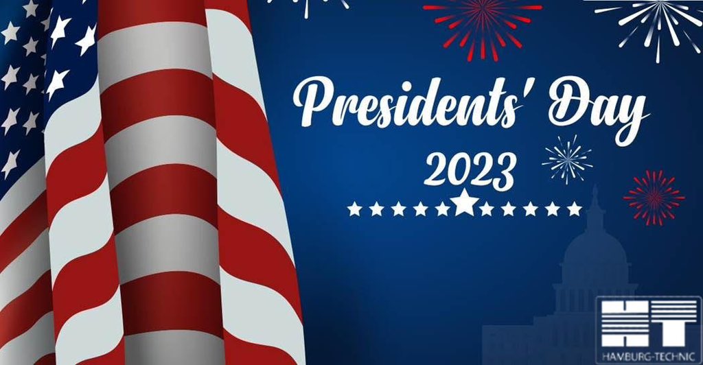 HambTech's tweet photo. Happy Presidents Day!
#HTParts #PresidentsDay https://t.co/ojpxl3jAvv