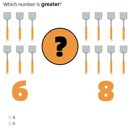 Math_Pyramid's tweet image. Greater Than or Less Than Under 20 mathpyramid.com/math-exercise/… #greaterthan #lessthan #greaterthanlessthangame #greaterthanlessthanworksheet
