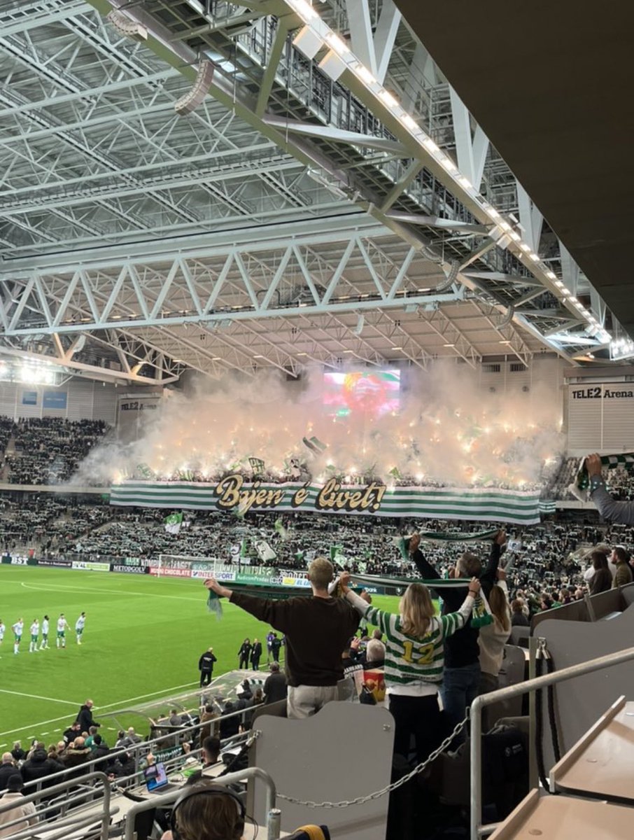 Lokomotivet tweet media