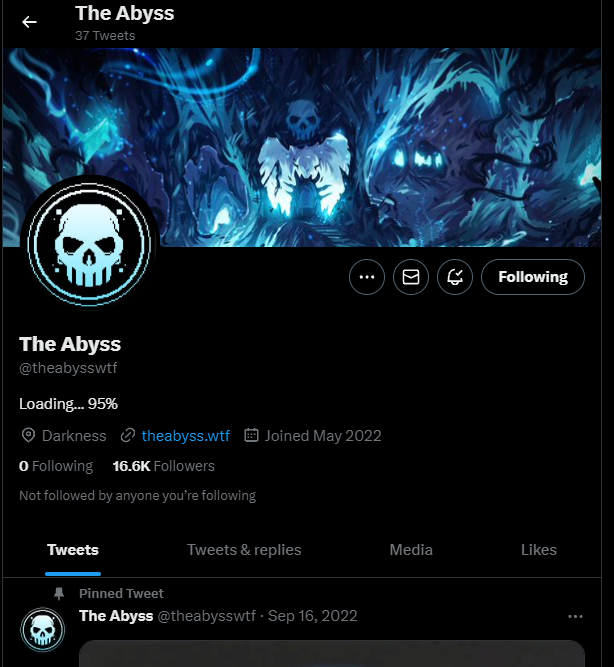 KingsleyCrypto_'s tweet photo. @theabysswtf Y https://t.co/QlMmOu4xlB