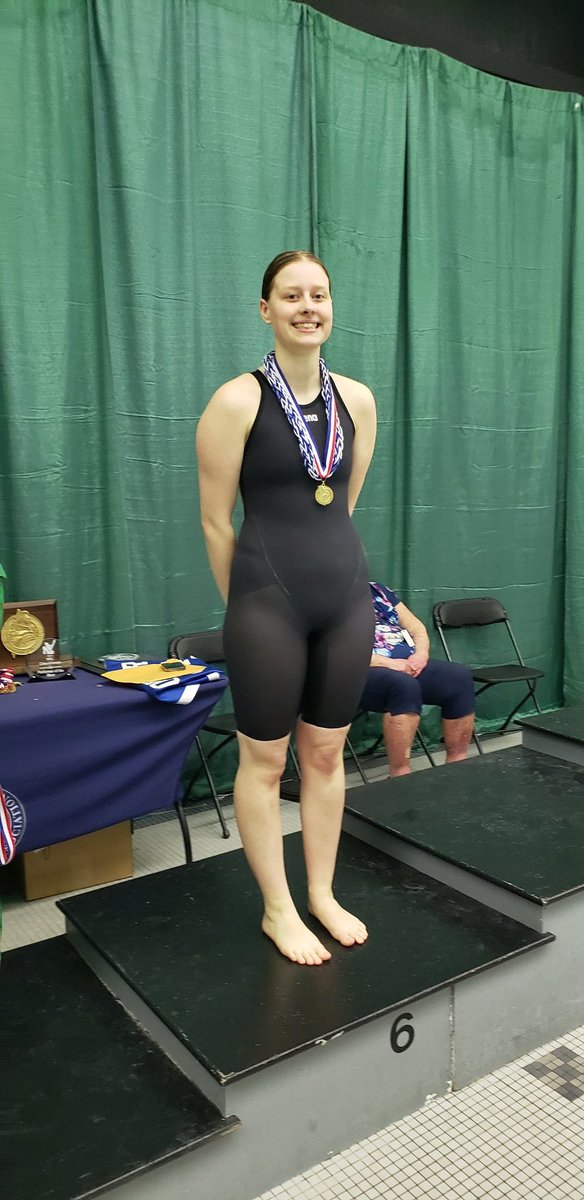 2023 Girls Class A 500 Freestyle 6th place, Emma Thomas!! Congratulations, Emma! <a href="/PrincipalKHS/">Robbie Reno</a> <a href="/CoachCoulombe/">Coach Coulombe</a> <a href="/KennebunkAD/">Kennebunk AD</a>