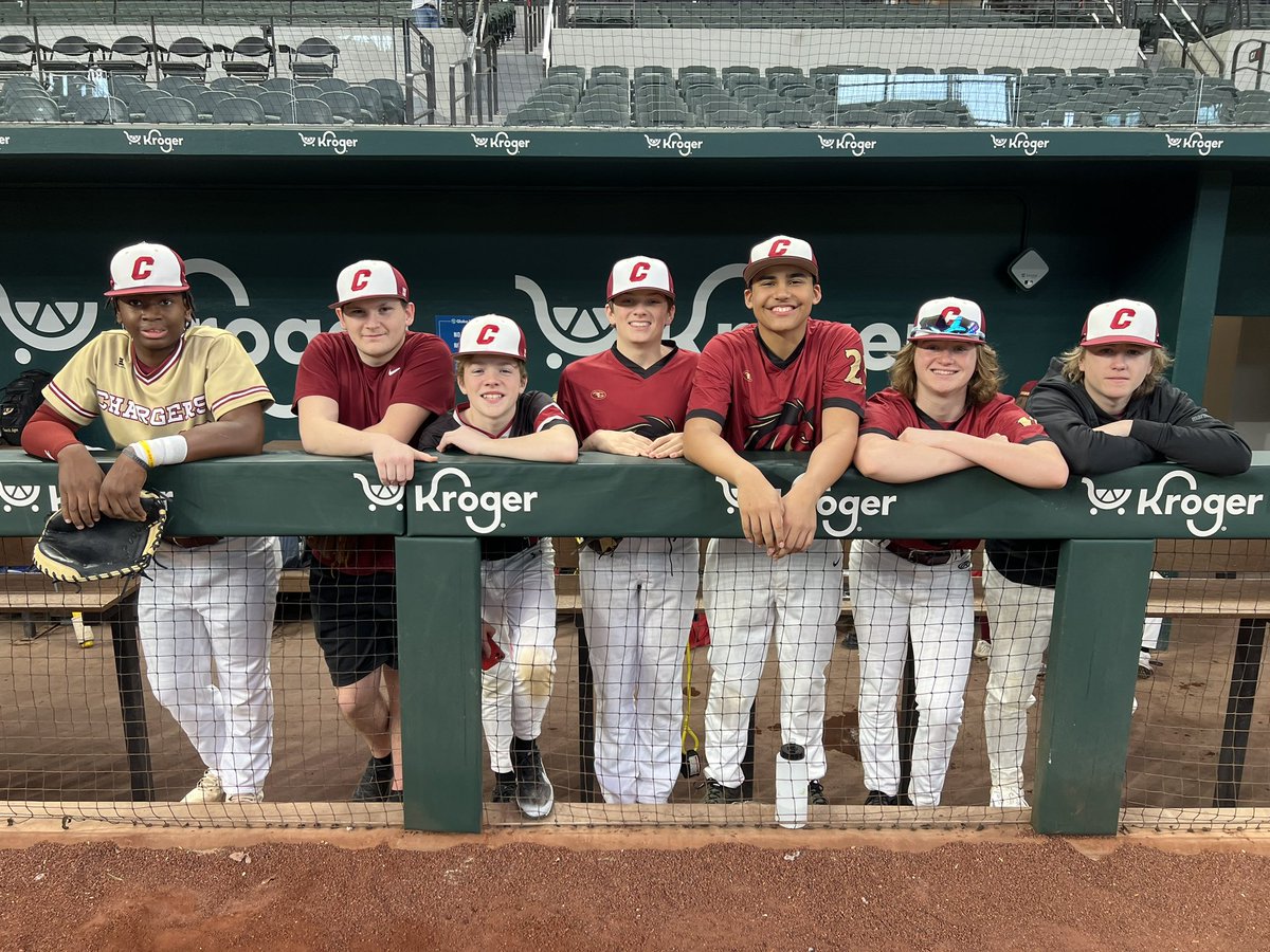Charger Baseball tweet media