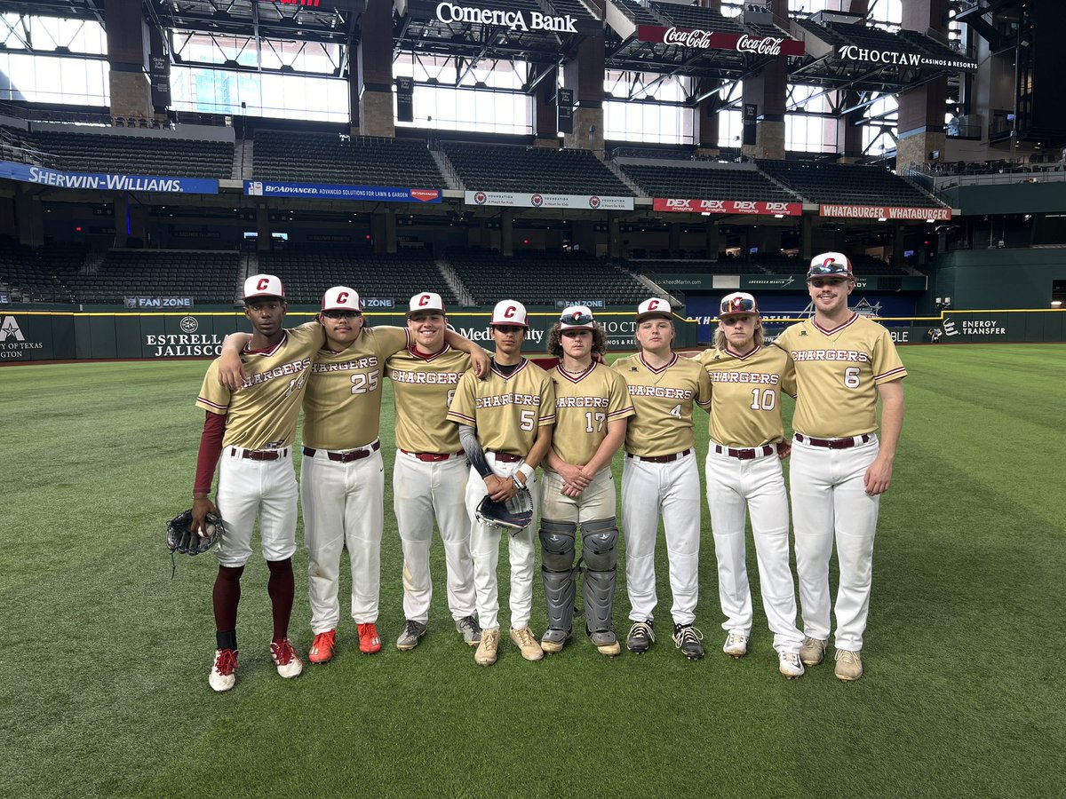 Charger Baseball tweet media