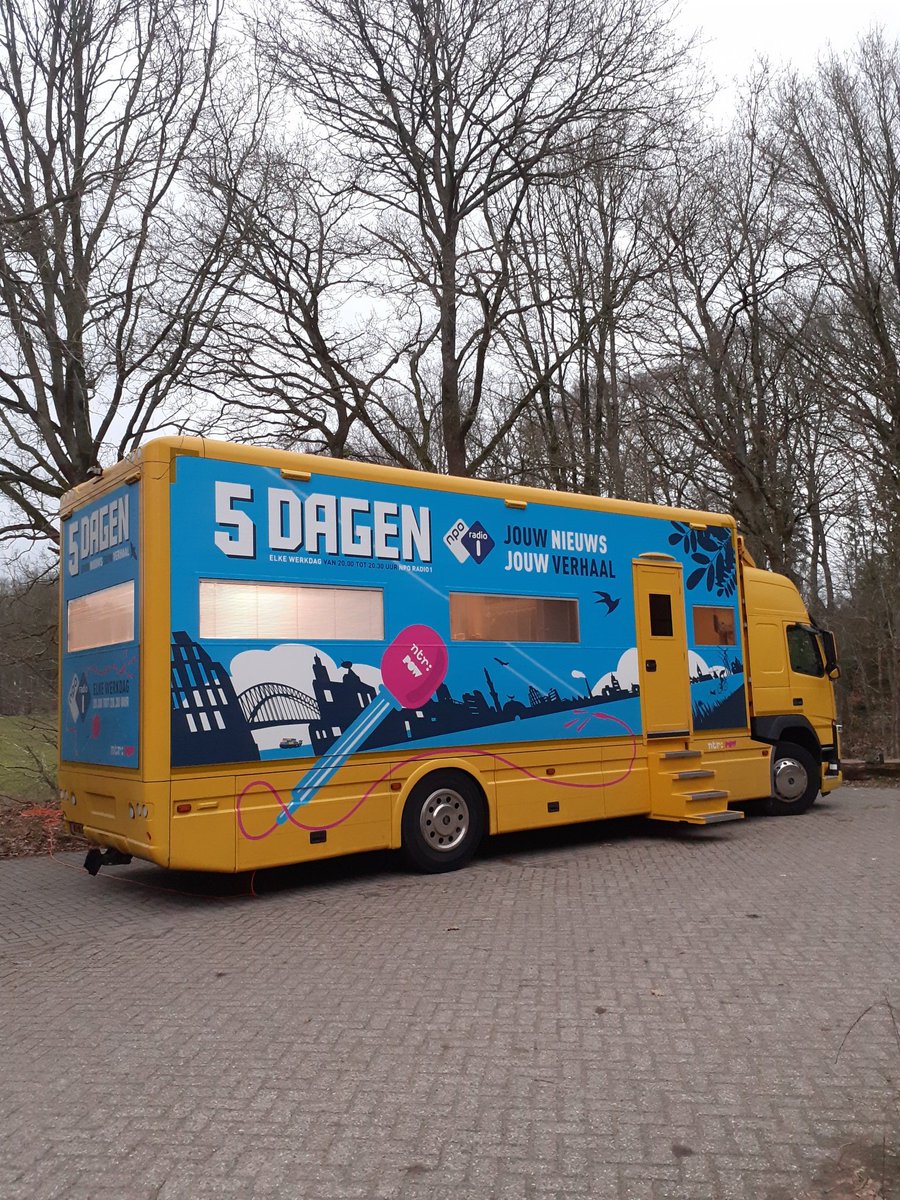 Straks ben ik te horen op <a href="/NPORadio1/">NPO Radio 1</a> Hier vertel ik over hoe wij in het #DrentsFrieseWold omgaan met de toegenomen risico's van natuurbranden