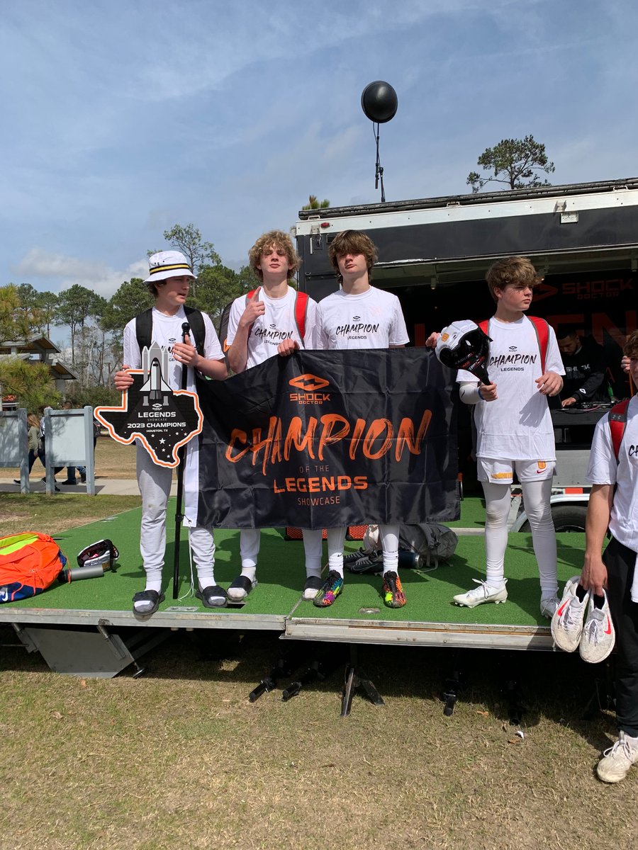 Maxgreen_14's tweet photo. Had a great time this weekend @sdlegends7v7 we came out on top on a very tough tournament. @TexasEpic7v7 @THELIST7v7 https://t.co/jCubeQ18sg