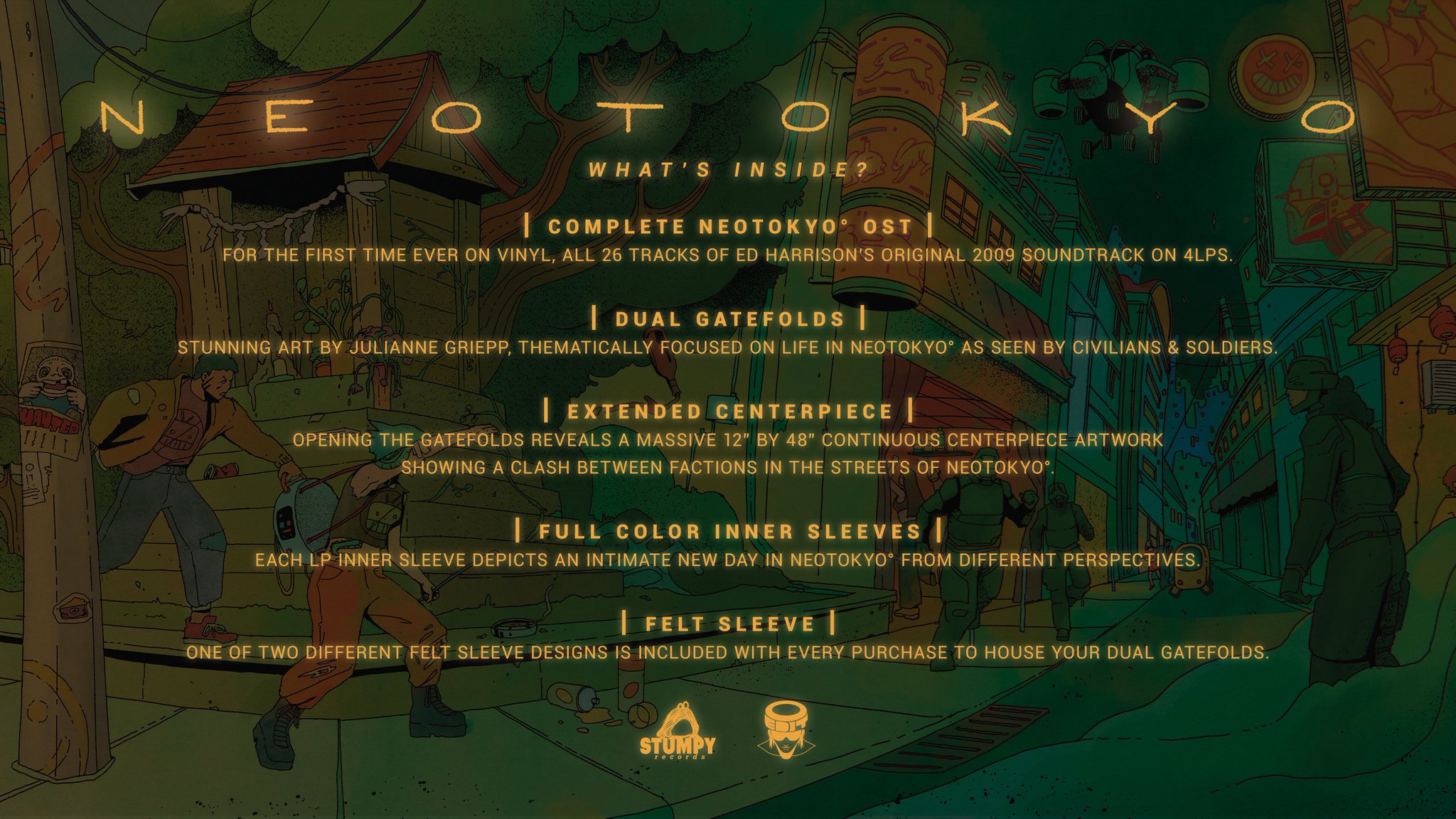 Stumpy Frog Records 𓆏 on Twitter: