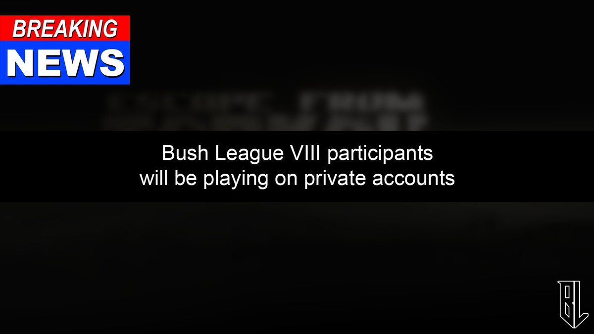 bushwookeefb's tweet photo. March 25th Tournament Update.
Participants will be using Private Accounts supplied by @bstategames
@ElliottAsAlways @tarkov @Sicario_eSports
#escapefromtarkov #sheepsquad #tournament #bushleague
DISCORD : https://t.co/2pdhFwiNfK https://t.co/xeuIxwYeZG