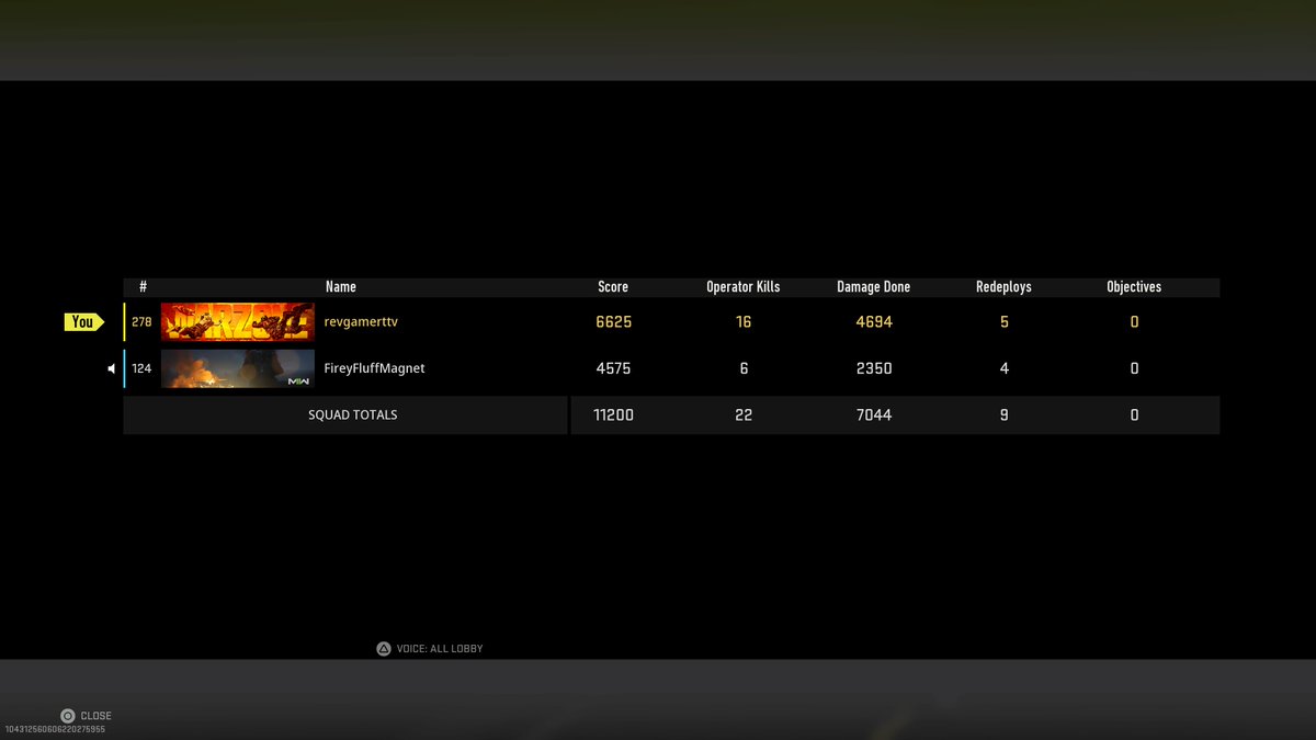 urbanemonkey's tweet photo. New PB on Resurgence 😊 16 kills 😍        #PS5Share, #CallofDutyModernWarfareII https://t.co/P1PWeA02q7