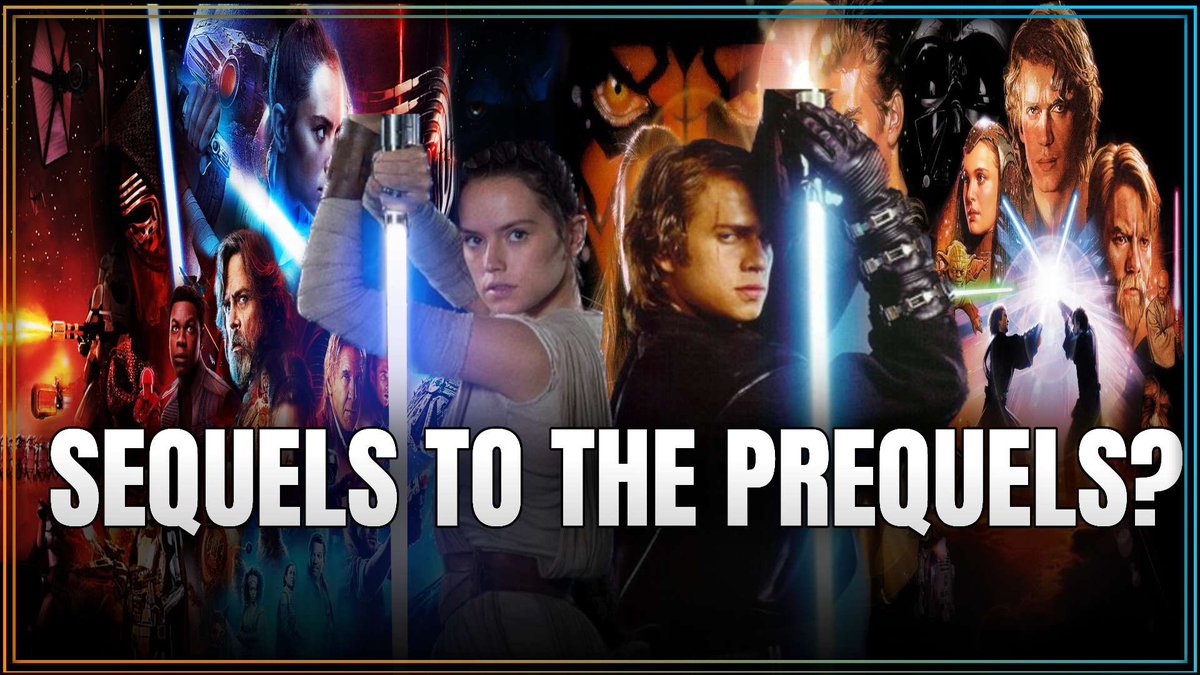 EyeOnCanonPod's tweet photo. A Sequel to the Prequel Trilogy?

Today we are joined by a friend of the show @thenegotiator95 to do a deep dive into the Sequel Trilogy through a Prequelist perspective.

Join us LIVE tonight at 5:00PM PST/8:00PM EST  https://t.co/9KOaz7YtTi https://t.co/H4ps2zprZ8