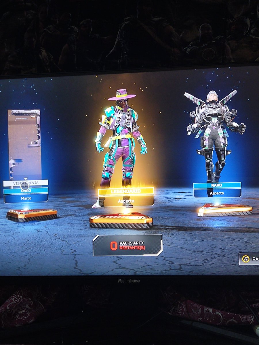 Raul18vf's tweet photo. #gracias #ApexLegends #Apex自己紹介カード #Apexフレンド募集 #Apexlegndsaniversario #Apexpack #packGratis #APEXランク https://t.co/1gRoHq0XSU