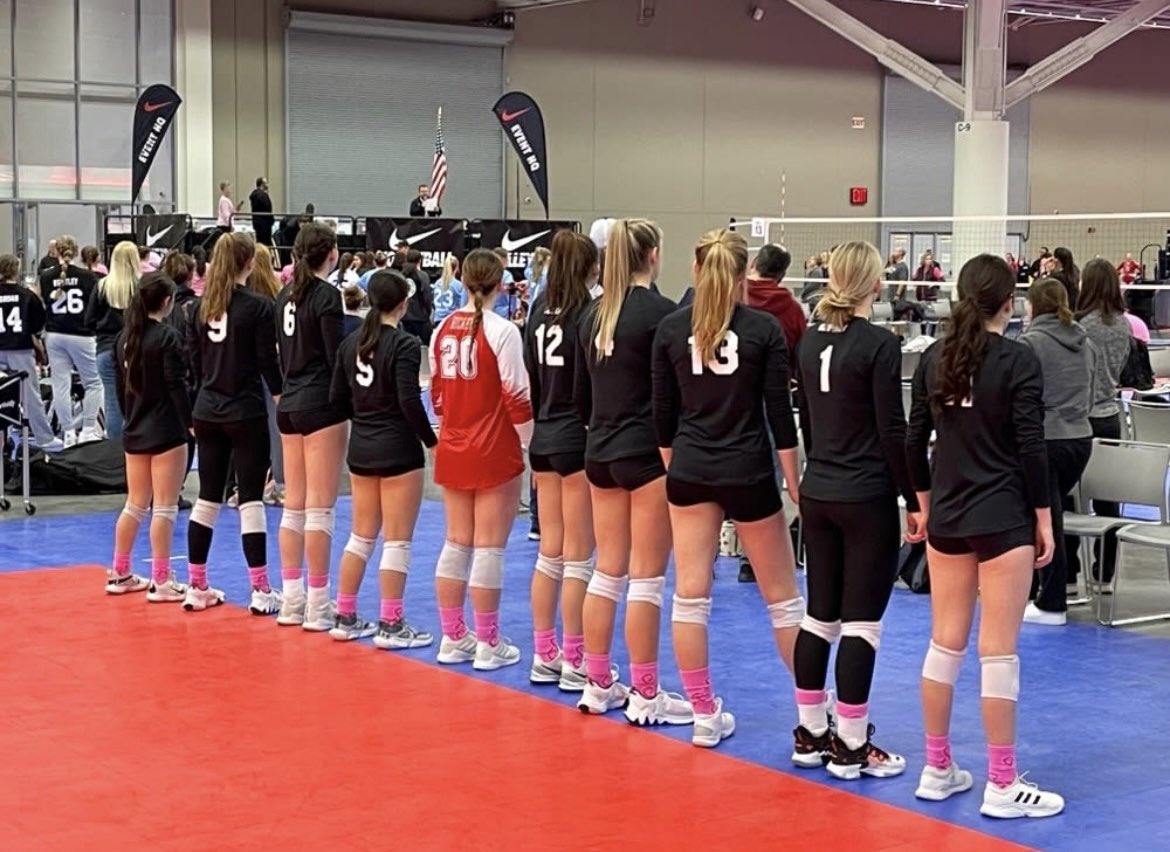 Placed 3rd in Gold at the North Coast Cup this weekend!! Our team chemistry is on fire right now🔥🔥