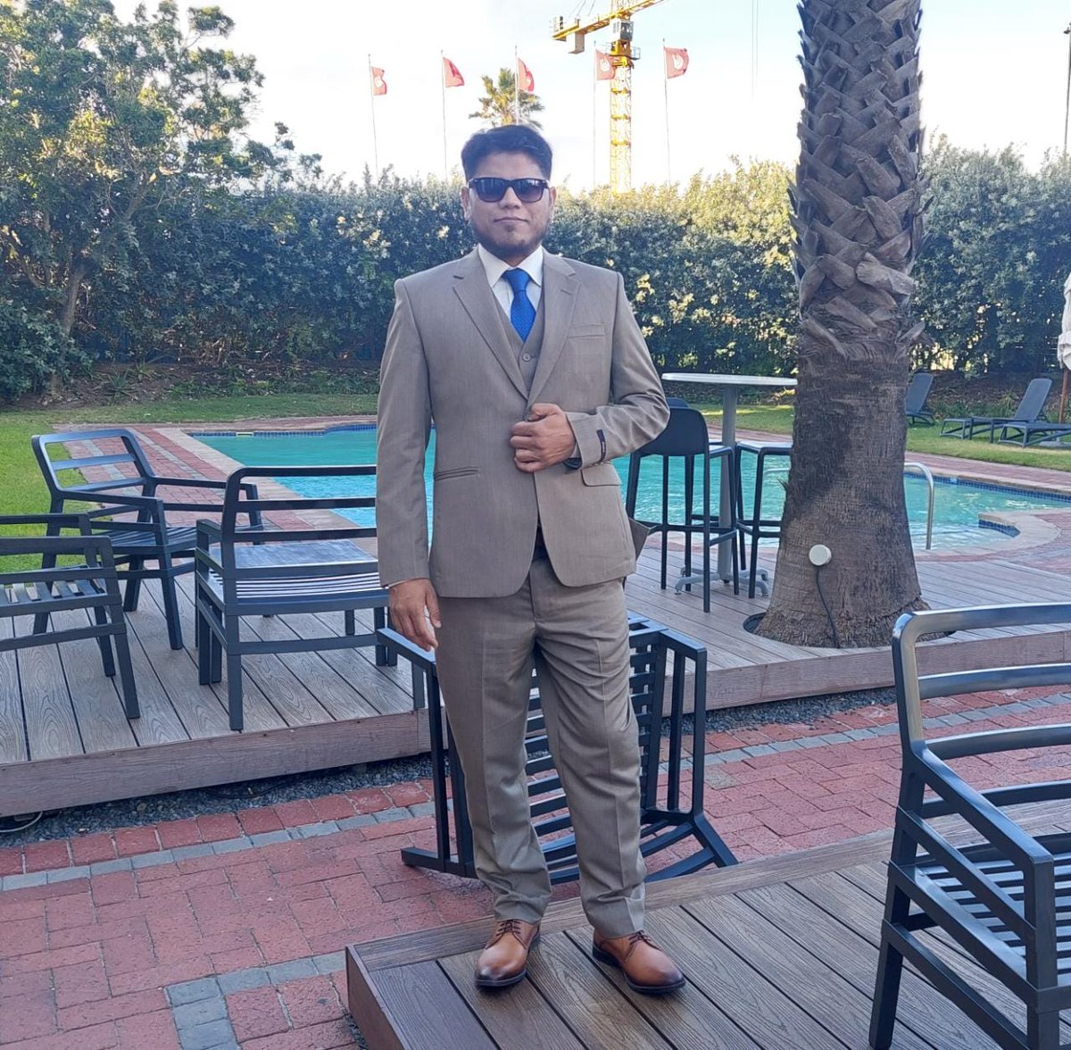 DripSprinkler's tweet photo. Rabail Technologies at Transformative Futures for Water Security, Global Conference at Cape Town,  South Africa. 
It's a great honour to be part of the International Water Ploicy Making Process.
#TFWS 
#iwmi
#RabailTechnologies 

اللہ تیرا صد شکریہ
اللہ اکبر کبیرہ۔الحمداللہ کثیرا https://t.co/IdrLK7rinT