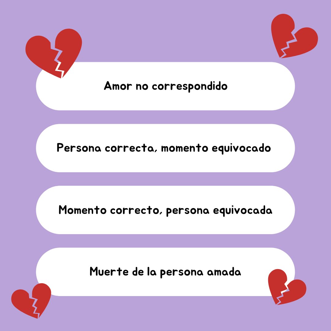 ¿Te gustan las historias donde enamorarse sale mal? Quizá te interese mi novela 👀
No es una historia de romance pero sí una con personajes que sufren por amor 💔

Me ayudan compartiendo.
#wattpad #wattpadlatino #wattpadespañol