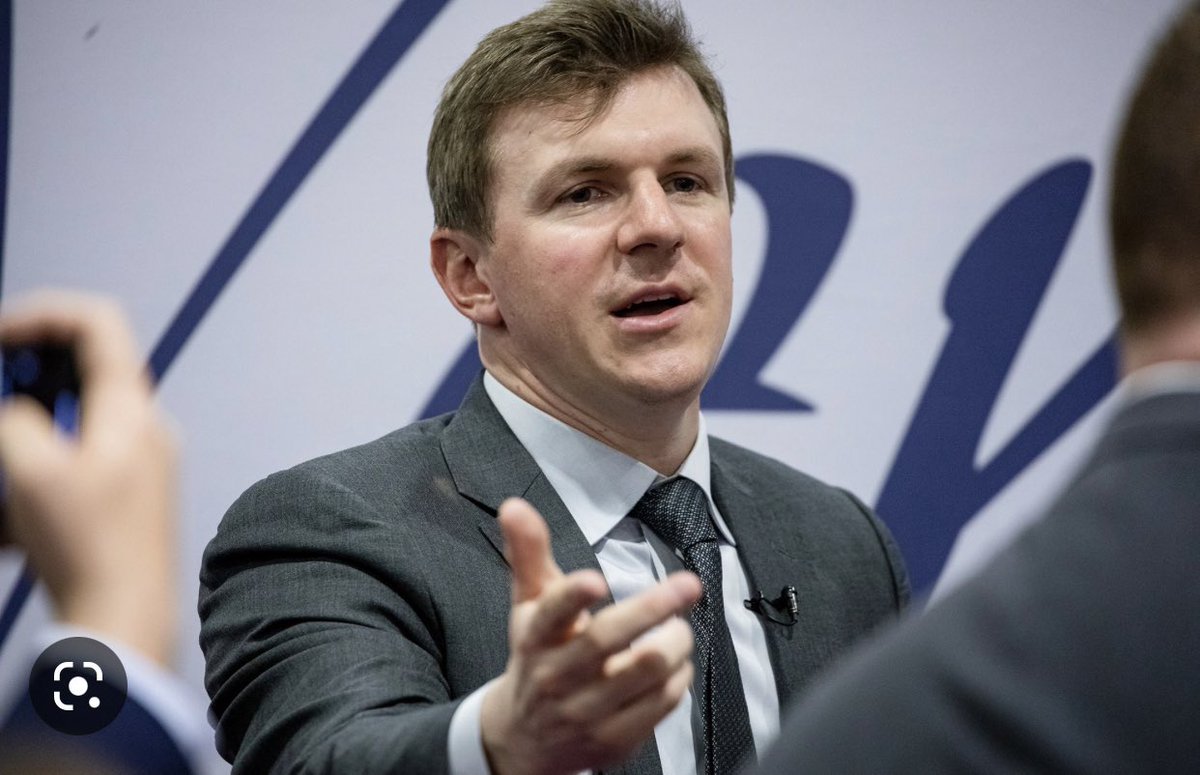 VernonForGA's tweet image. Should @elonmusk hire #JamesOKeefe to be the next CEO of @twitter?