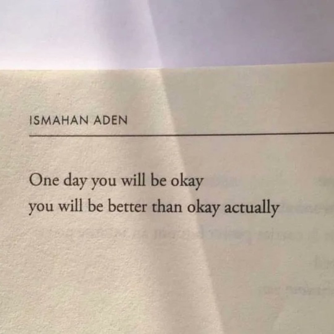 The only way is up from the bottom...