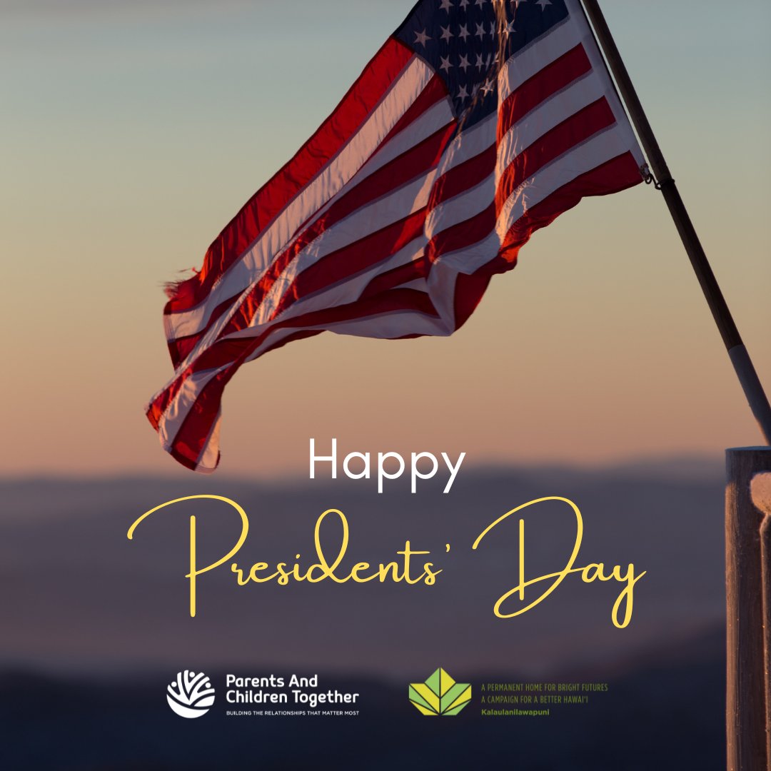 Honoring the legacies, achievements and lives of our nation’s great leaders. Happy Presidents’ Day!