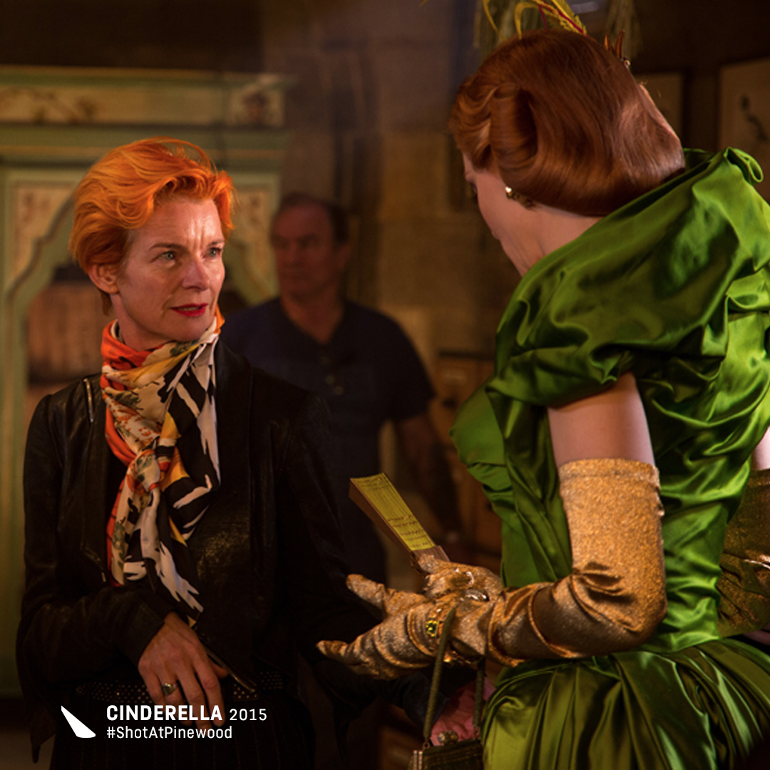 Pinewood Studios on Twitter "Congratulations to Sandy Powell on