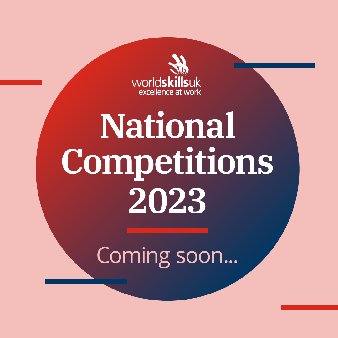 WorldSkills UK on Twitter "Registrations for the WorldSkills UK