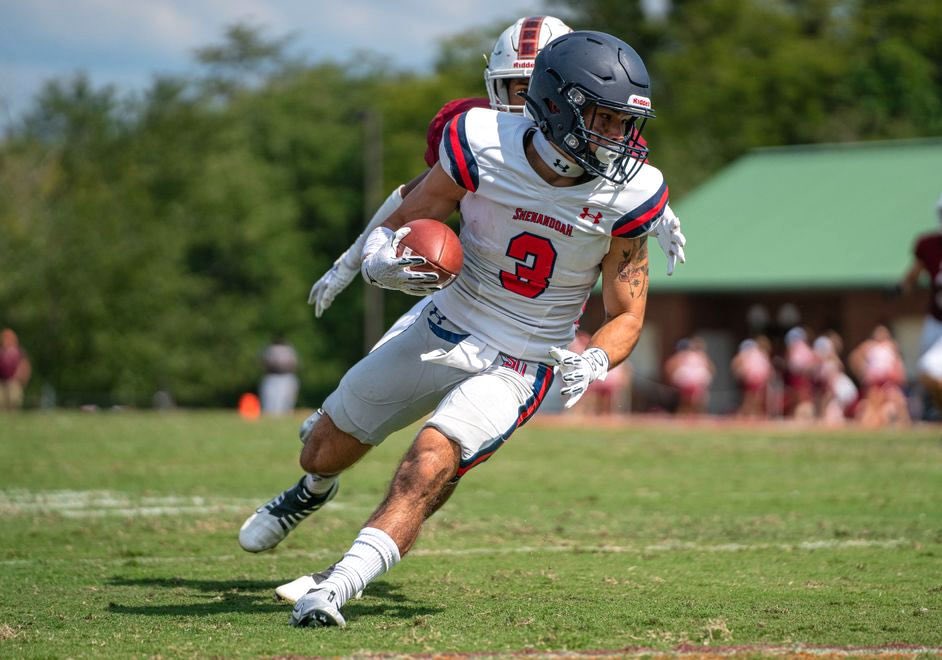 Ronnie Woods (@ronniewoods_23) on Twitter photo Thankful to have received an offer from Shenandoah University. Thank you to <a href="/56ways/">KalvinOliver</a> for this opportunity. Thankful to have received an offer from Shenandoah University. Thank you to <a href="/56ways/">KalvinOliver</a> for this opportunity.